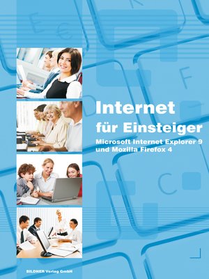 cover image of Internet für Einsteiger (IE 9 und Firefox 4)